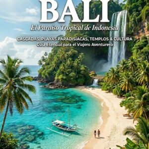 Descubre Bali como nunca antes… y sin cometer los errores que le cuestan dinero, tiempo y experiencias a la mayoría de viajeros. Esta no es la típica guía llena de información genérica que puedes encontrar gratis en internet. Es una guía pensada para que vivas Bali de verdad: más auténtico, más barato y mucho mejor organizado. Dentro encontrarás exactamente lo que necesitas para sacar el máximo partido a tu viaje: – Cómo moverte por la isla de forma fácil, segura y económica – Dónde alojarte según tu presupuesto sin caer en estafas ni zonas sobrevaloradas – Lugares espectaculares que casi nadie conoce (y cómo llegar a ellos) – Restaurantes locales donde comer increíble por muy poco dinero – Trucos reales para ahorrar en todo: transporte, comida, actividades – Consejos clave que solo sabes cuando ya has estado (y que pueden arruinarte el viaje si no los conoces) Todo explicado de forma clara, directa y sin relleno, para que no pierdas horas investigando ni improvisando sobre la marcha. Imagina aterrizar en Bali sabiendo exactamente qué hacer, a dónde ir y cómo evitar los errores que comete el 90% de la gente. Menos estrés. Más experiencias. Mejor viaje. Si quieres vivir Bali de verdad —y no como un turista más— esta guía es tu mejor inversión.